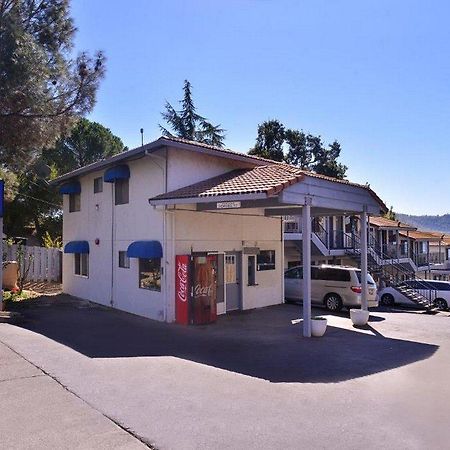 Americas Best Value Inn And Suites Clearlake Exteriér fotografie
