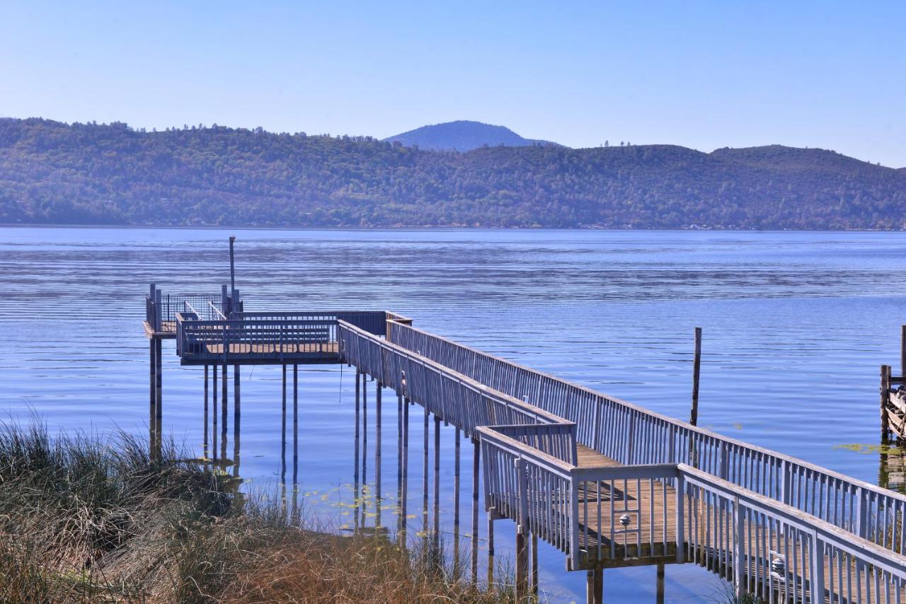 Americas Best Value Inn And Suites Clearlake Exteriér fotografie