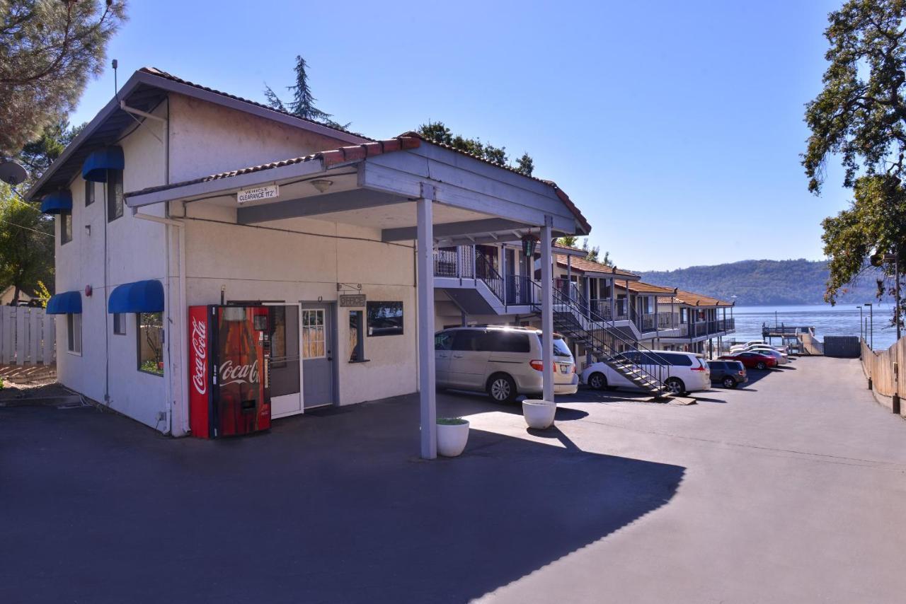 Americas Best Value Inn And Suites Clearlake Exteriér fotografie
