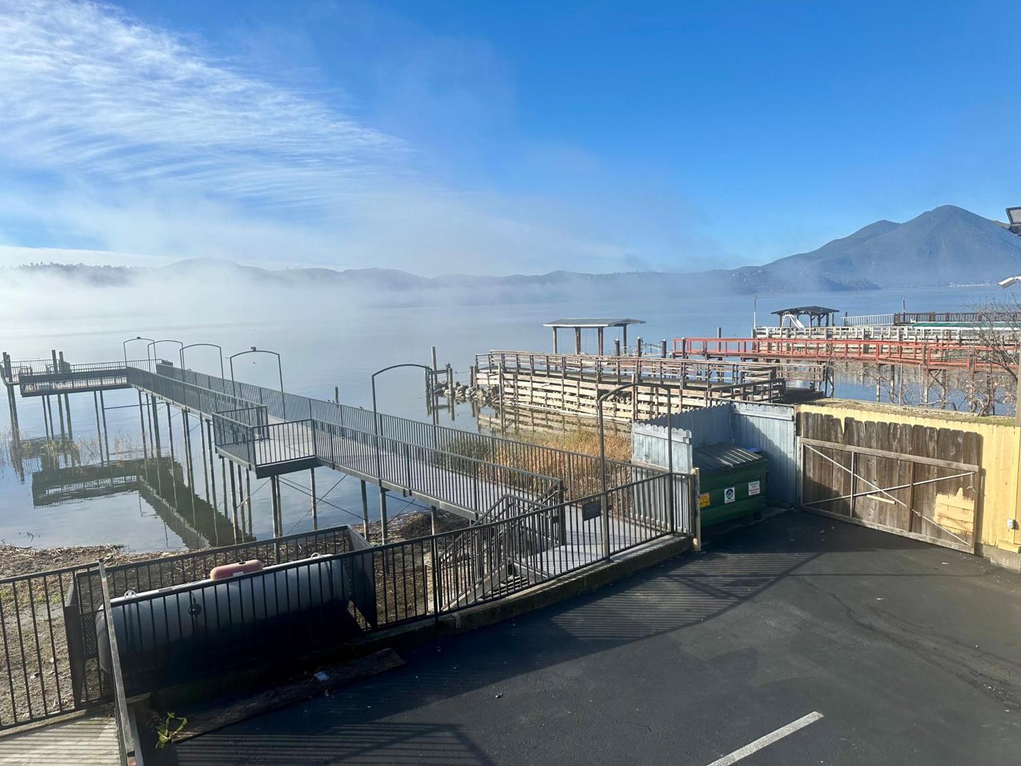 Americas Best Value Inn And Suites Clearlake Exteriér fotografie