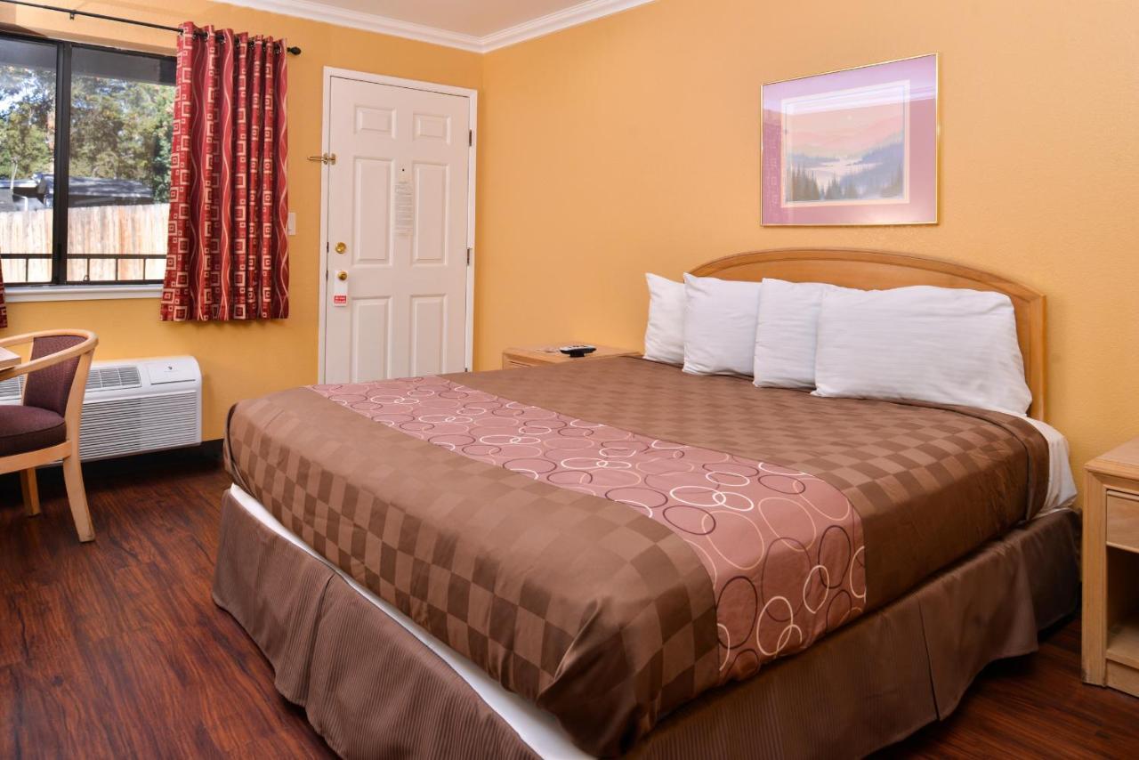 Americas Best Value Inn And Suites Clearlake Exteriér fotografie