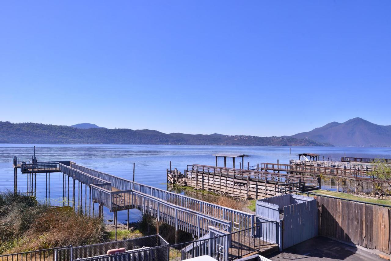 Americas Best Value Inn And Suites Clearlake Exteriér fotografie