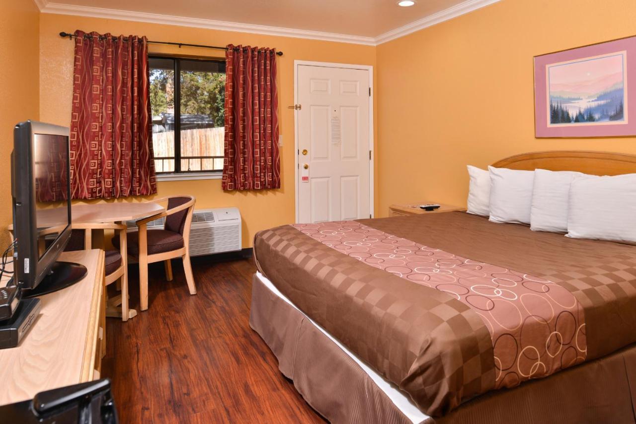 Americas Best Value Inn And Suites Clearlake Exteriér fotografie