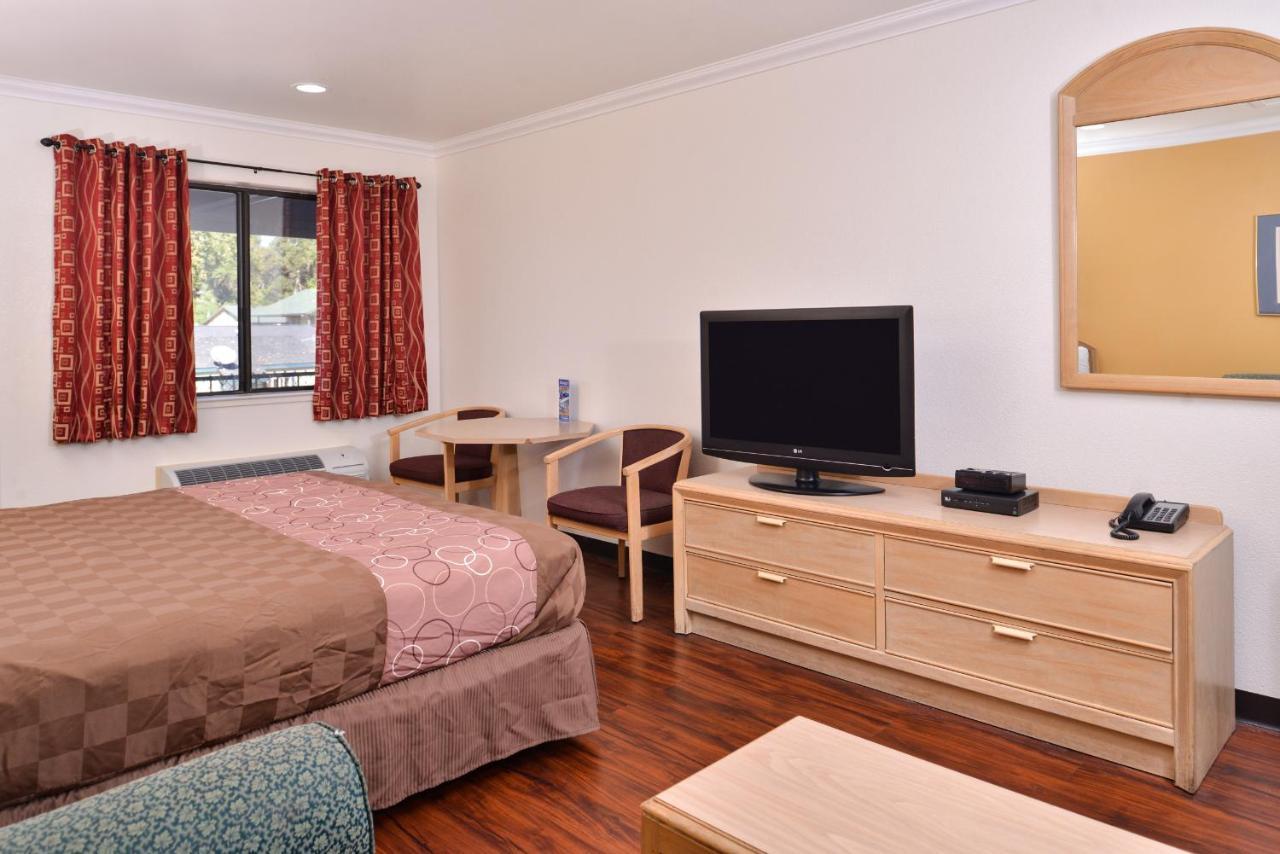 Americas Best Value Inn And Suites Clearlake Exteriér fotografie