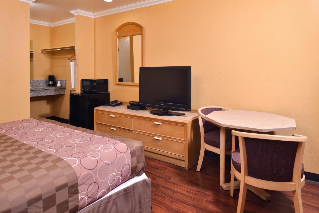 Americas Best Value Inn And Suites Clearlake Exteriér fotografie