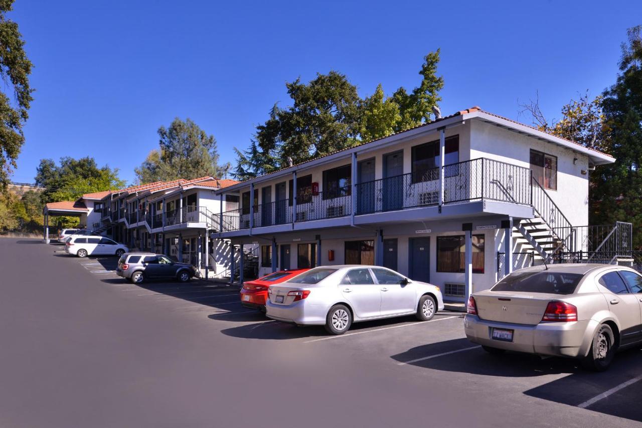 Americas Best Value Inn And Suites Clearlake Exteriér fotografie